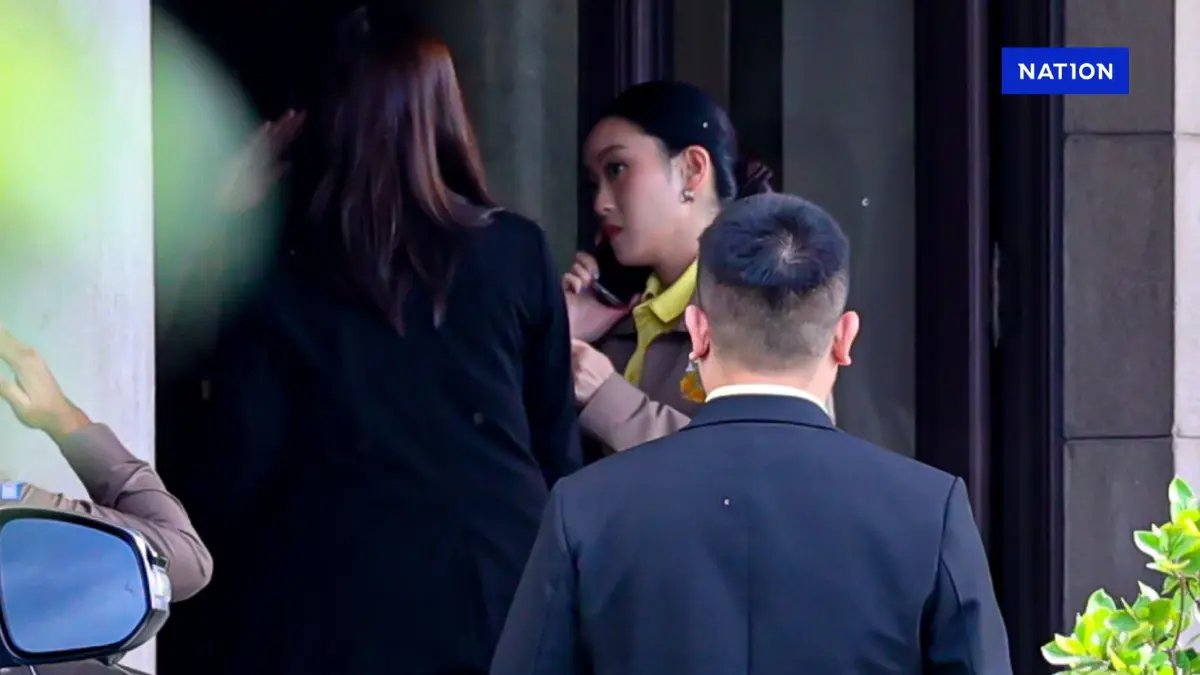 นายกฯอิ๊งค์ ถกด่วน “รมต. – ฝ่ายมั่นคง – ทหาร” ปมชายแดนไทย-กัมพูชา นายกฯอิ๊งค์ ถกด่วน “รมต. – ฝ่ายมั่นคง – ทหาร” ปมชายแดนไทย-กัมพูชา