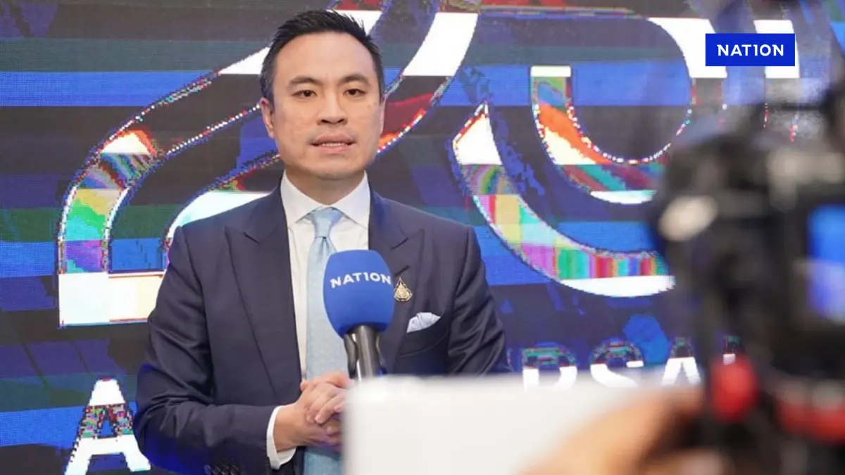 "เอกนัฎ" ยัวะ ไอ้โม่ง ปั่นข่าว "รทสช." แตก เล็งเอาผิดทำพรรคเสียหาย