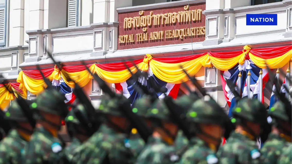กองทัพบก ประกาศกฎเหล็ก 4 ข้อห้าม 2 ข้อระวัง ใช้สื่อออนไลน์ กองทัพบก ประกาศกฎเหล็ก 4 ข้อห้าม 2 ข้อระวัง ใช้สื่อออนไลน์