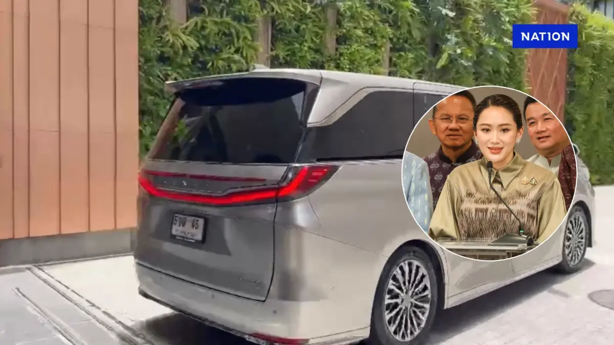 นายกฯเดินทางถึงโรงแรมโรสวูด คาดถกพรรคร่วมรัฐบาล ปรับครม. นายกฯเดินทางถึงโรงแรมโรสวูด คาดถกพรรคร่วมรัฐบาล ปรับครม.