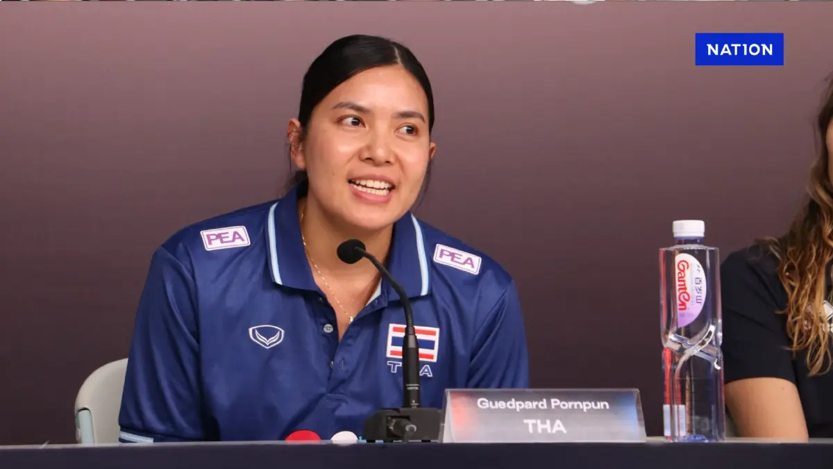 "พรพรรณ" ร่วมแถลง VNL 2025 ยกโปแลนด์สุดแกร่ง ก่อนดวลนัดเปิดสนาม