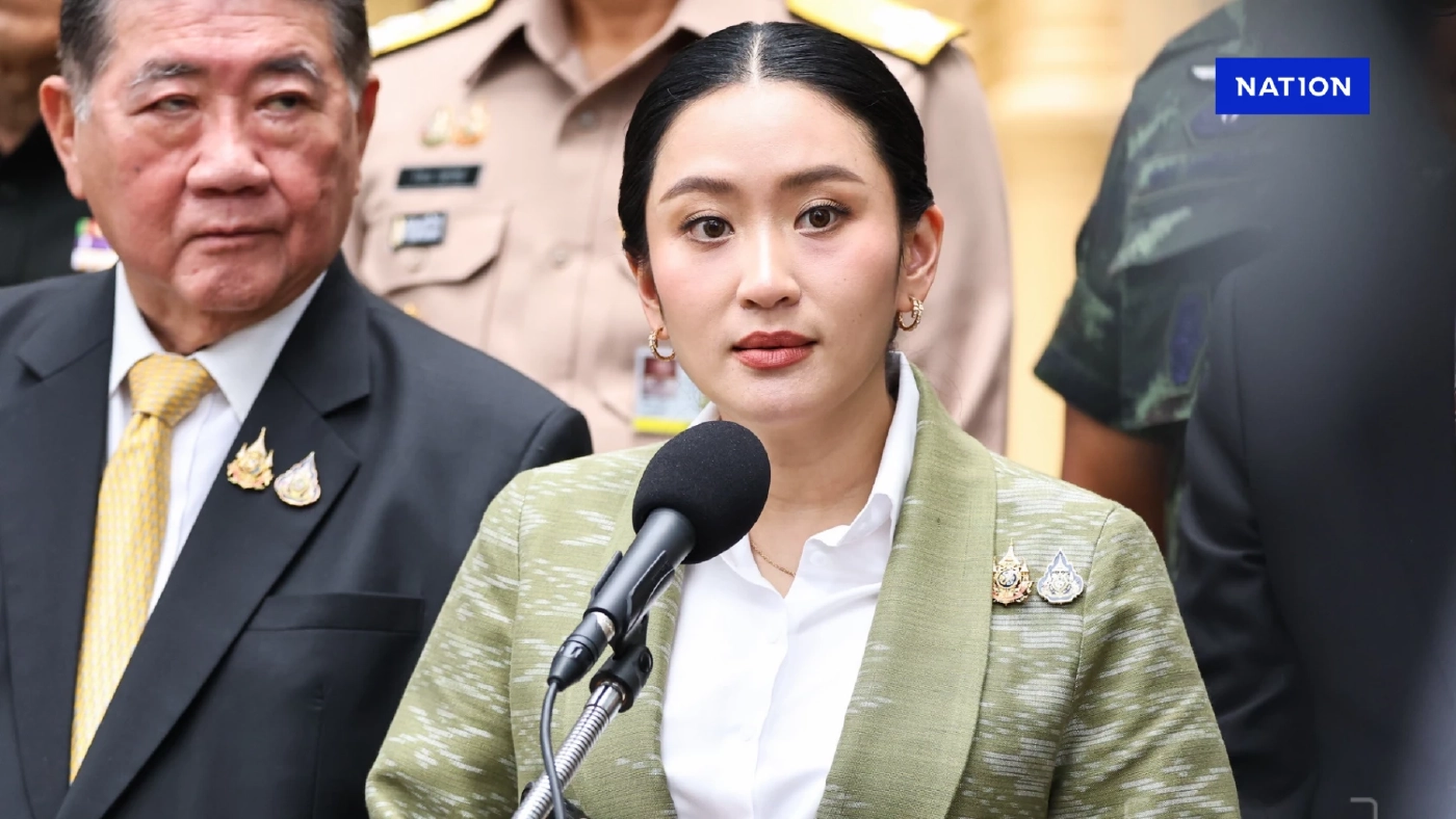 นายกฯ จวก “กัมพูชา” เล่นนอกเกม โพสต์ยั่วยุทำวุ่นวาย 2 ประเทศ นายกฯ จวก “กัมพูชา” เล่นนอกเกม โพสต์ยั่วยุทำวุ่นวาย 2 ประเทศ