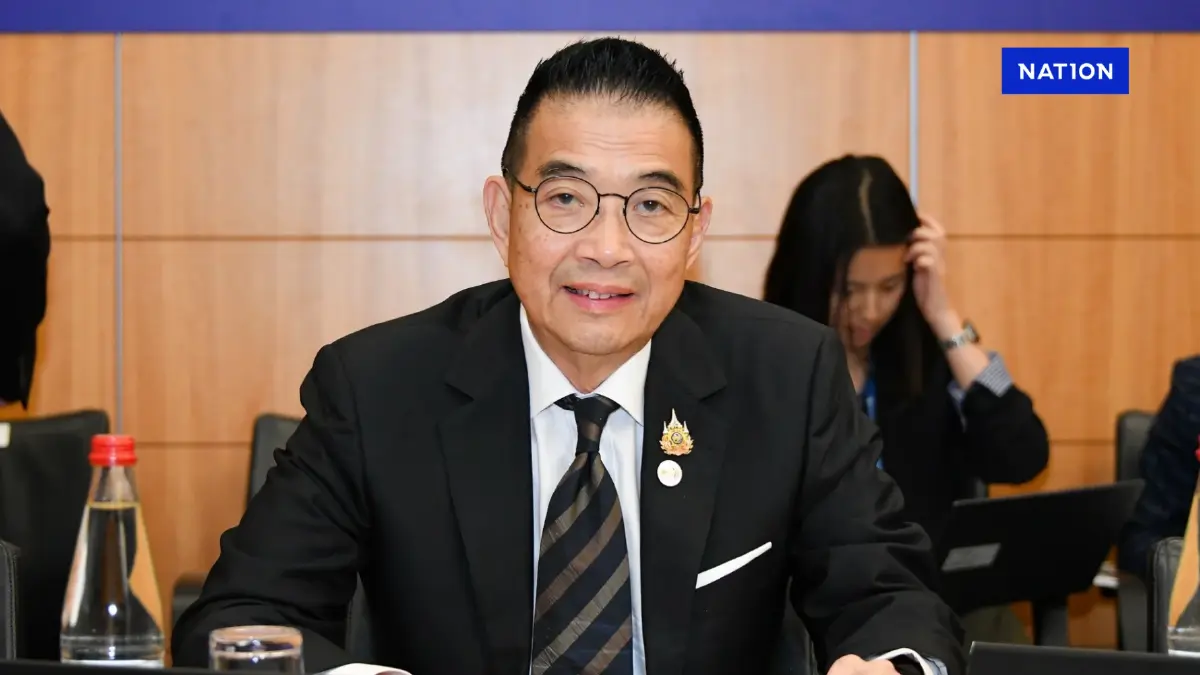 รมว.กต.ย้ำไทยพร้อมร่วมสมาชิก OECD ภายในปี 2573 ส่งเสริมเศรษฐกิจ รมว.กต.ย้ำไทยพร้อมร่วมสมาชิก OECD ภายในปี 2573 ส่งเสริมเศรษฐกิจ