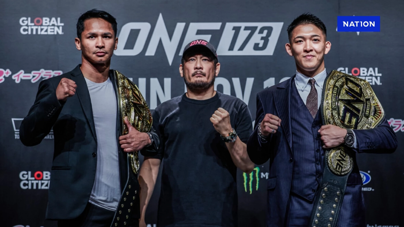 "ซุปเปอร์บอน" ดวล "โนอิริ" – "รุง รุง" รีแมตช์ "อนาโตลี" ศึก ONE 173 ที่โตเกียว
