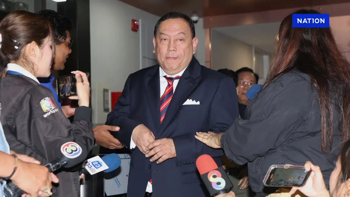 “จุติ” ย้ำมติ “รทสช.” ให้นายกฯ ไขก๊อก หากจะเปลี่ยนต้องประชุมใหม่ “จุติ” ย้ำมติ “รทสช.” ให้นายกฯ ไขก๊อก หากจะเปลี่ยนต้องประชุมใหม่