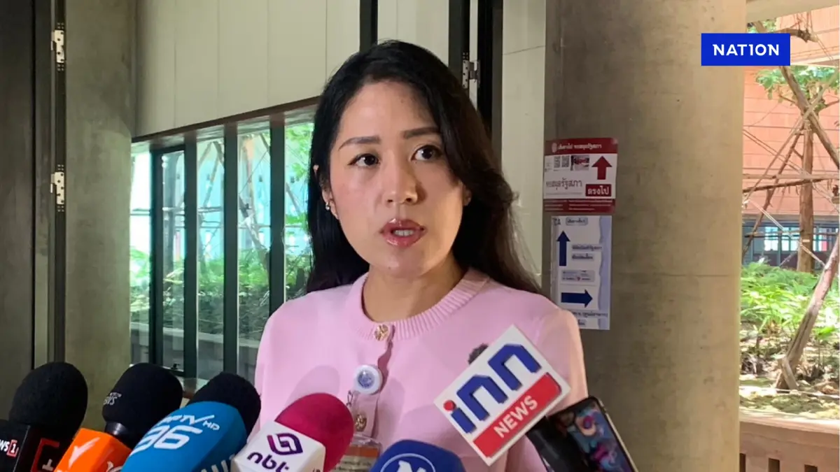 "ช่อ พรรณิการ์" ชม "รมว.กลาโหม"ปมปัญหาชายแดนไทย-กัมพูชา