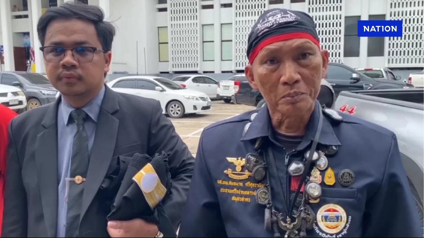 จำคุกลุงสมหมาย 1 เดือน ปรับ 5,000 บาท หลังก่อเหตุชกทหารกัมพูชา