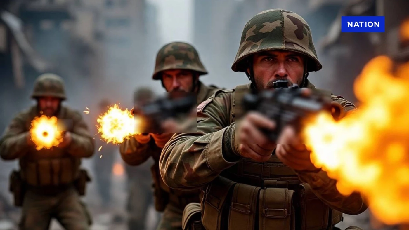 ด่วน! "กัมพูชา" เปิดฉากยิง "ทหารไทย" หลังเคลียร์ "ปราสาทตาเมือนธม" ไม่ลงตัว