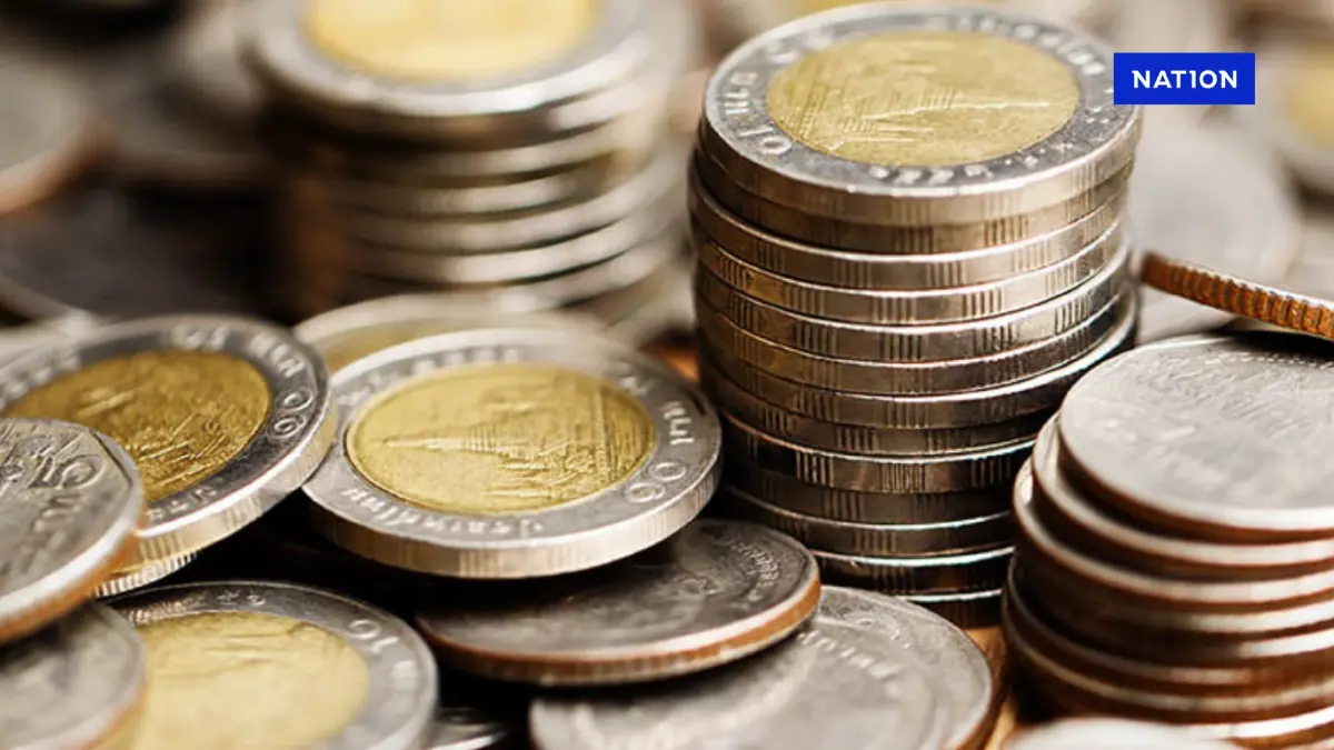 ค่าเงินบาทเปิดเช้านี้ 'อ่อนค่าลงหนัก' 32.73 บาท/ดอลลาร์