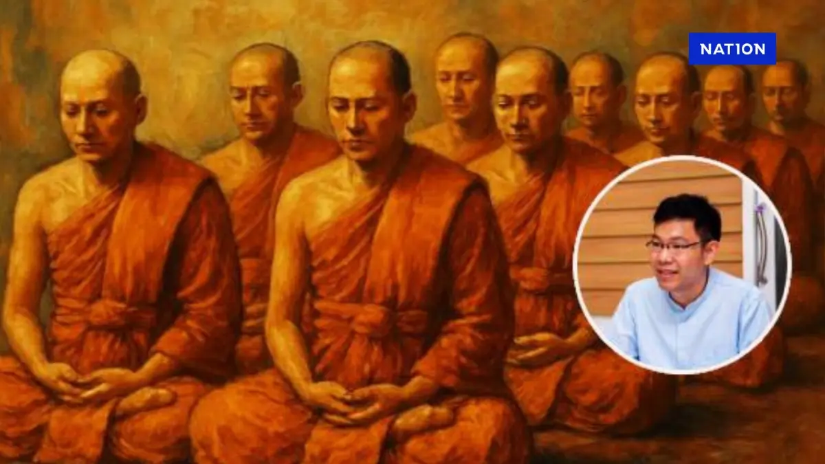"พระชั้นผู้ใหญ่" เทียบ "จนท.รัฐระดับสูง" มีอำนาจ-มีเงินเดือน แต่ ป.ป.ช. ตรวจสอบทรัพย์สินไม่ได้
