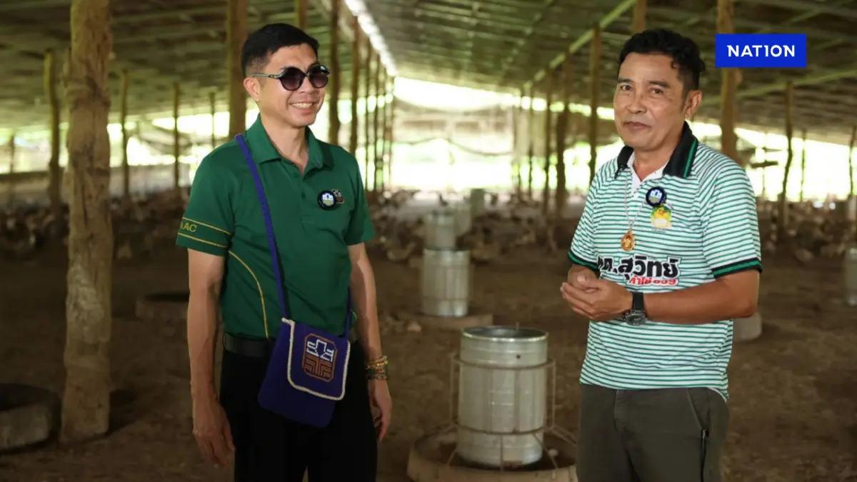 ธ.ก.ส. หนุนเกษตรกรเพิ่มศักยภาพการผลิต สร้างมูลค่าเพิ่ม ธ.ก.ส. หนุนเกษตรกรเพิ่มศักยภาพการผลิต สร้างมูลค่าเพิ่ม