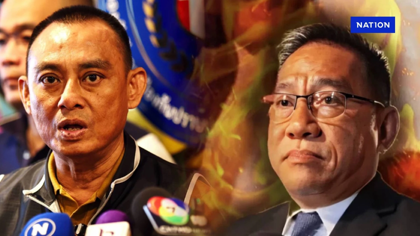 ตำรวจเอาจริง! เตรียมตรวจสอบ "พระทั่วประเทศ" จวก "พศ." ทำงานล้มเหลว หมกเม็ดซุกใต้โต้ะ ช่วยเหลือพระทำผิด