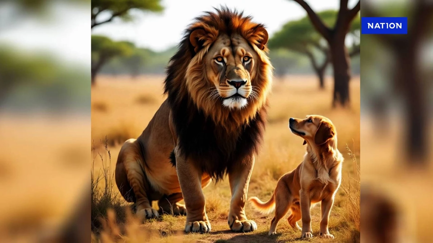 “หมานำราชสีห์” บิ๊กเล็กพูดแบบนี้…ด่าใคร?