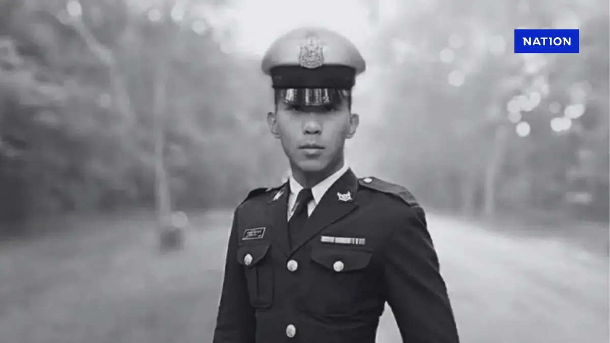 จำคุกรุ่นพี่ทหาร ธำรงวินัย "น้องเมย" นร.เตรียมทหารจนเสียชีวิต