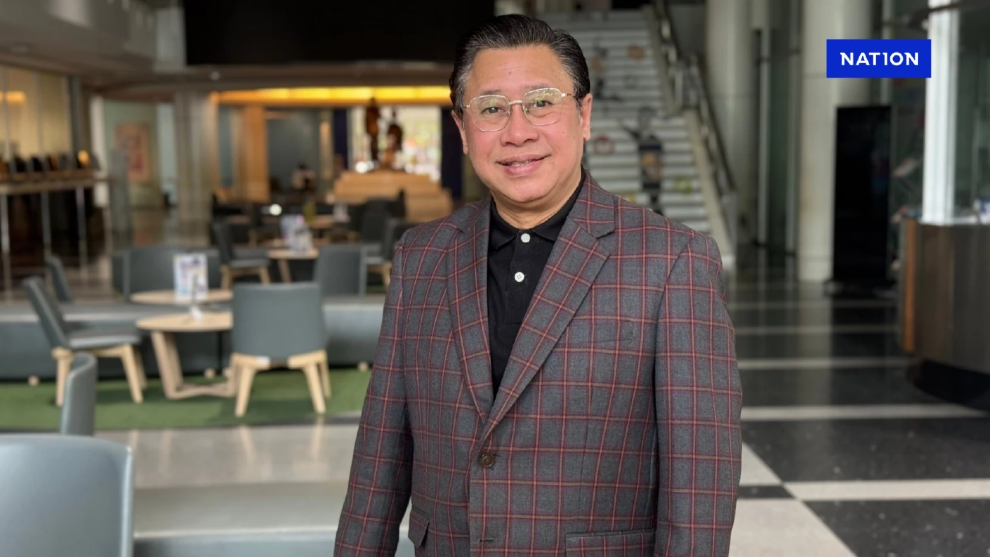 "จักรภพ" ดีใจกลับสู่การเมือง รับถูกทาบนั่งโทรโข่งรัฐบาล "จักรภพ" ดีใจกลับสู่การเมือง รับถูกทาบนั่งโทรโข่งรัฐบาล