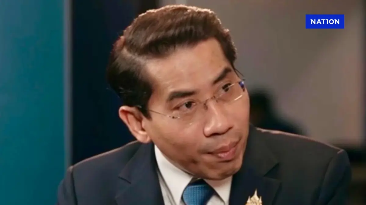 “ดร.ณัฏฐ์” ชำแหละ เหลี่ยมทุกดอก ปม"ที่ดินเขากระโดง" จับไต๋ "อธิบดีกรมที่ดิน" “ดร.ณัฏฐ์” ชำแหละ เหลี่ยมทุกดอก ปม"ที่ดินเขากระโดง" จับไต๋ "อธิบดีกรมที่ดิน"