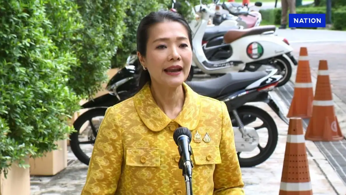 "มหาดไทย" ห่วงสถานการณ์น้ำท่วม 5 จังหวัด สั่งเฝ้าระวังใกล้ชิด "มหาดไทย" ห่วงสถานการณ์น้ำท่วม 5 จังหวัด สั่งเฝ้าระวังใกล้ชิด