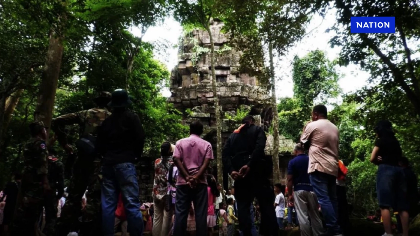สื่อ ตปท. เกาะติดสถานการณ์ชายแดนไทย-กัมพูชา: ปะทะรุนแรง-ตัดสัมพันธ์ทางการทูต-ข้อกล่าวหาที่สวนทางกัน