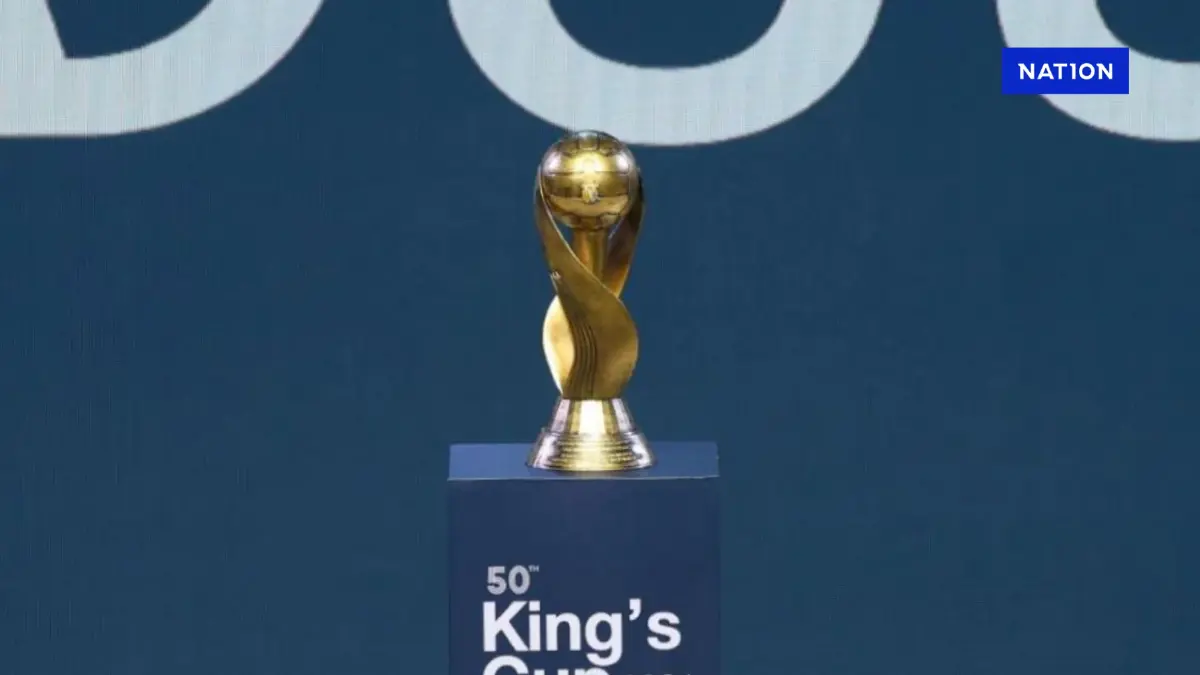 "คิงส์คัพ" คอนเฟิร์ม "อิรัก-ฮ่องกง-ฟิจิ" เข้าร่วม! พร้อมเปิดโผ 3 จังหวัดลุ้นเจ้าภาพ