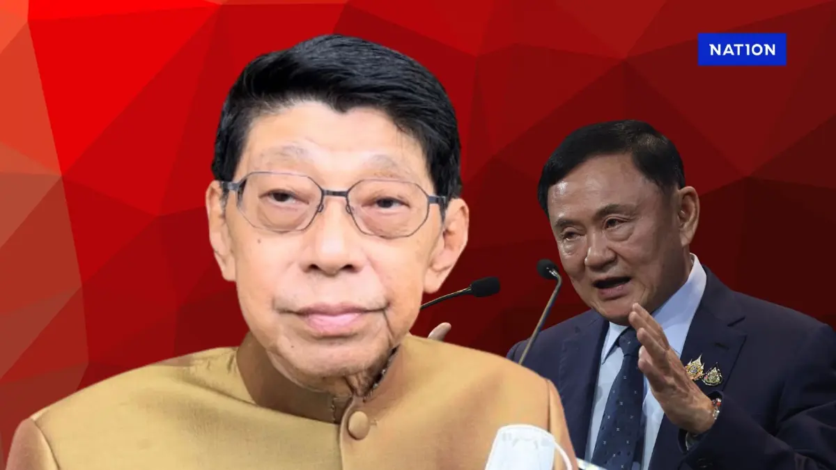 “วิษณุ” เบิกความคดีบังคับโทษ "ทักษิณ" ยอมรับพบกันในเรือนจำ “วิษณุ” เบิกความคดีบังคับโทษ "ทักษิณ" ยอมรับพบกันในเรือนจำ