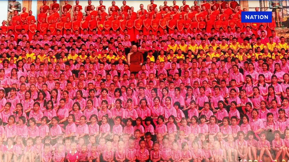 "วัดดอนจั่น" วอนผู้มีจิตศรัทธาร่วมสร้างอาคารเด็กป่วย-ช่วยเหลือ "เด็กกำพร้าเกือบ 1 พันชีวิตที่ดูแล"
