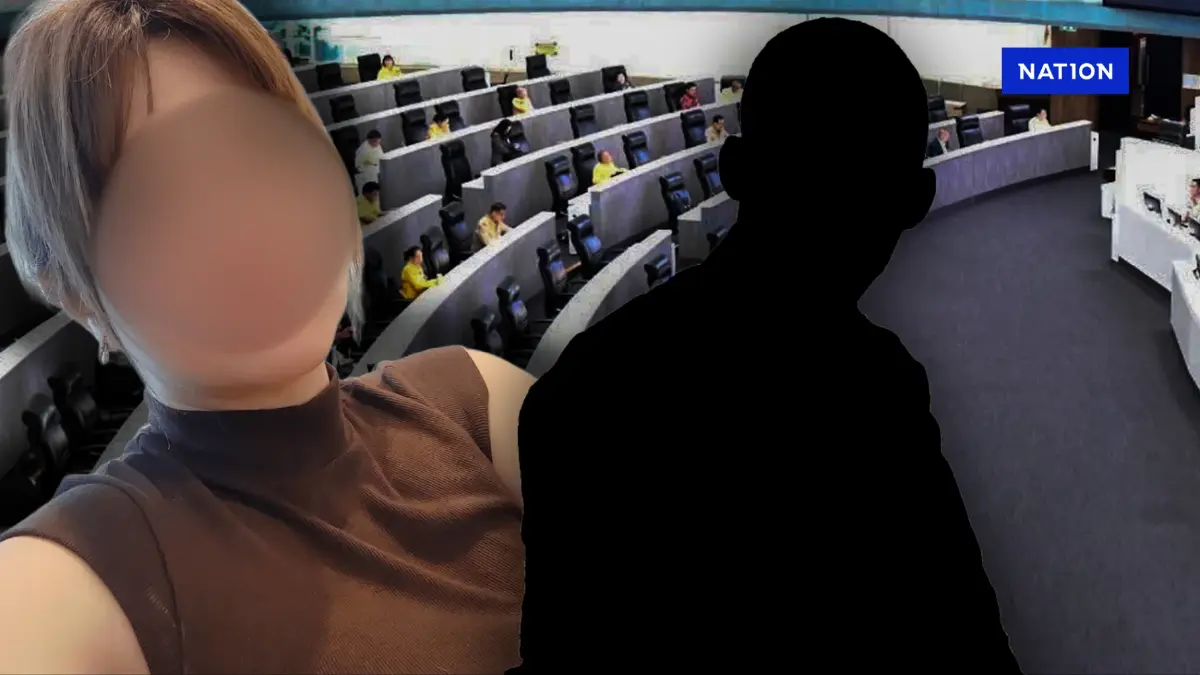 ใครกันนะ? สาวที่ปรึกษา กมธ.ถูก สว.ล่วงละเมิด นัดสื่อแฉที่สภา