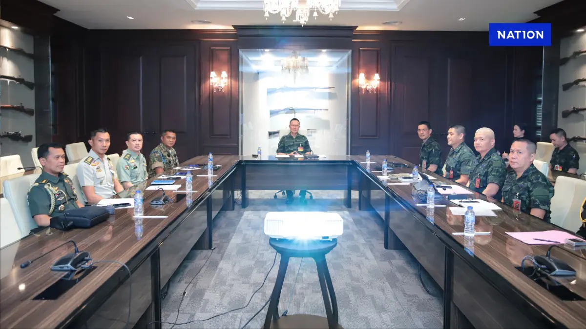 เปิดกำหนดการ ทูต 22 ชาติ ลงพื้นที่ทหารกัมพูชาโจมตีพลเรือนไทย