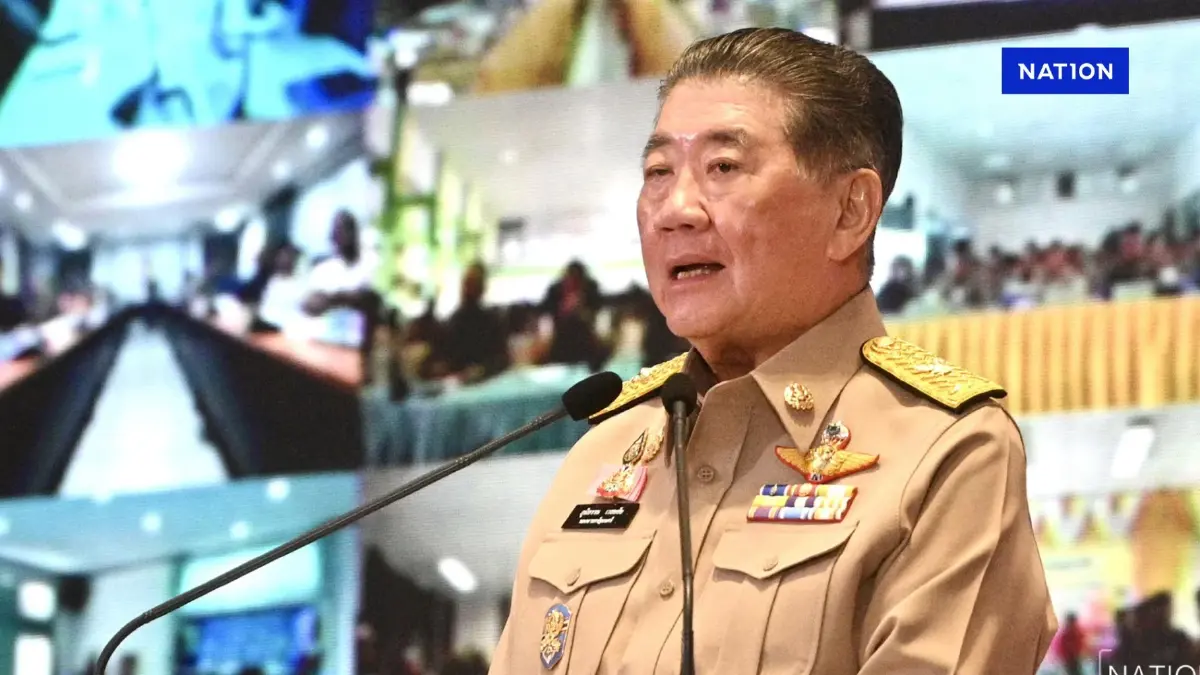 ภูมิธรรม ลั่น 3 เดือน ไม่เห็นผลปราบยา สั่งย้ายไม่เว้น ผู้ว่าฯ -ผบก.