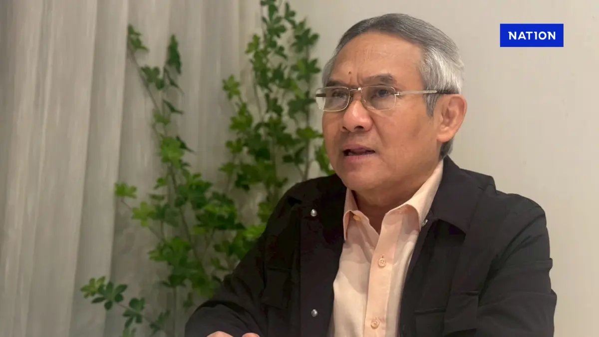 “สุรเดช พปชร.” แนะไทยกล้าเจรจาสหรัฐฯ อย่ายอมเรื่องความมั่นคง “สุรเดช พปชร.” แนะไทยกล้าเจรจาสหรัฐฯ อย่ายอมเรื่องความมั่นคง