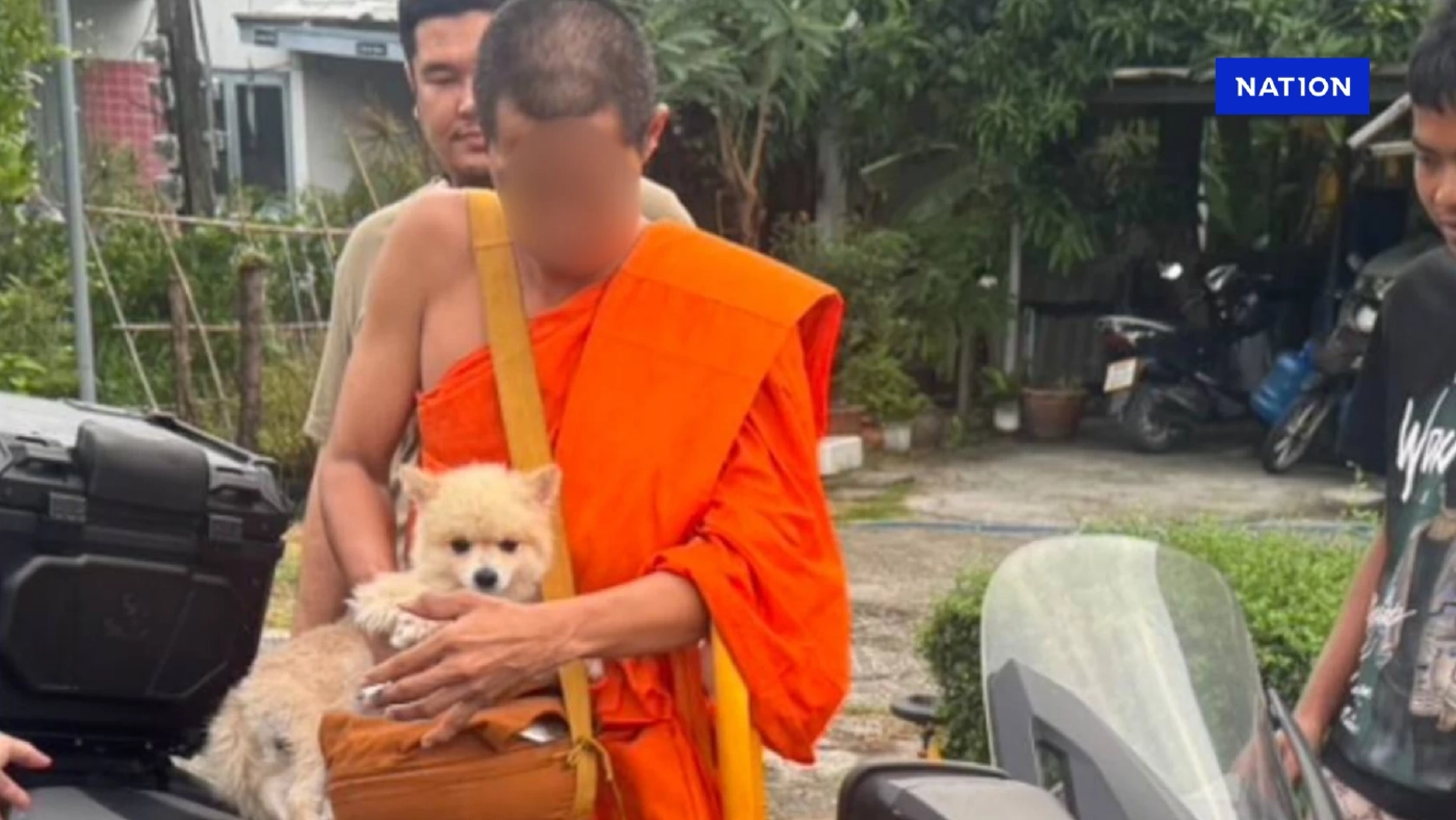 อึ้ง! รวบพระอาจารย์คนดังคาบาตร บงการสั่งยานรกขายในวัดและชุมนุม อึ้ง! รวบพระอาจารย์คนดังคาบาตร บงการสั่งยานรกขายในวัดและชุมนุม