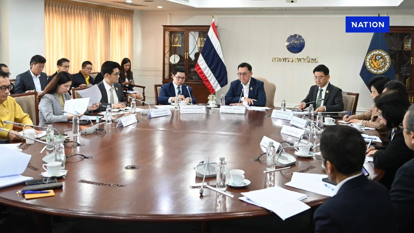 'จตุพร' มั่นใจตึงเครียดชายแดนไทย–กัมพูชา ไม่กระทบเศรษฐกิจ