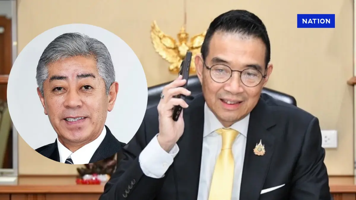 "มาริษ" คุย รมว.กต.ญี่ปุ่น ย้ำไทยจริงใจแก้ปัญหากัมพูชาสันติวิธี