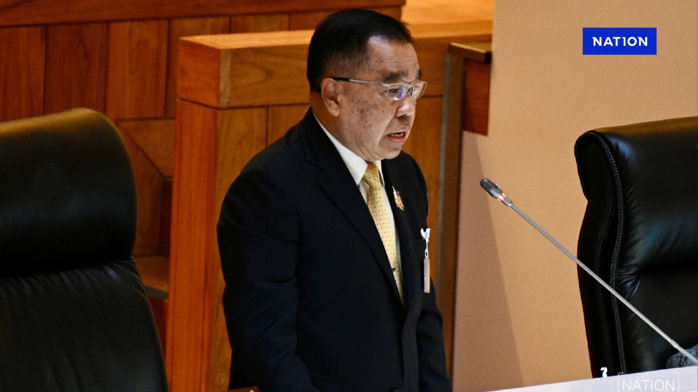 “บิ๊กเล็ก” แจง ไม่เคยพูดชื่อ “เตีย เซ็ยฮา” ขอ ปชช.เชื่อมั่น-ไว้ใจ