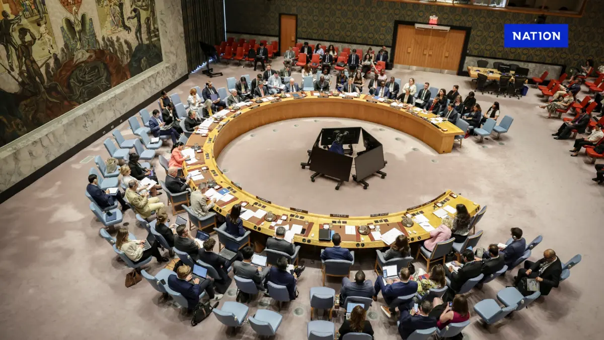 UNSC ประชุมฉุกเฉินกรณีชายแดนไทย-กัมพูชา คืนนี้-นานาชาติเรียกร้องยุติความรุนแรง
