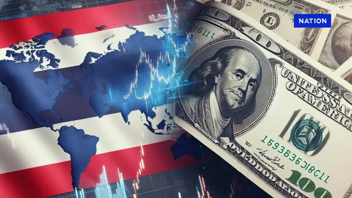 ไทยโดนภาษีสหรัฐฯ 36% ซ้ำเติมเศรษฐกิจเสี่ยงจีดีพีโตต่ำกว่า 1.4%
