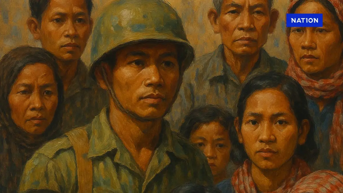 เปิดข้อ กม.-ความผิด “ทหาร-พลเรือน” กัมพูชา ลอบสอดแนมในไทย เปิดข้อ กม.-ความผิด “ทหาร-พลเรือน” กัมพูชา ลอบสอดแนมในไทย