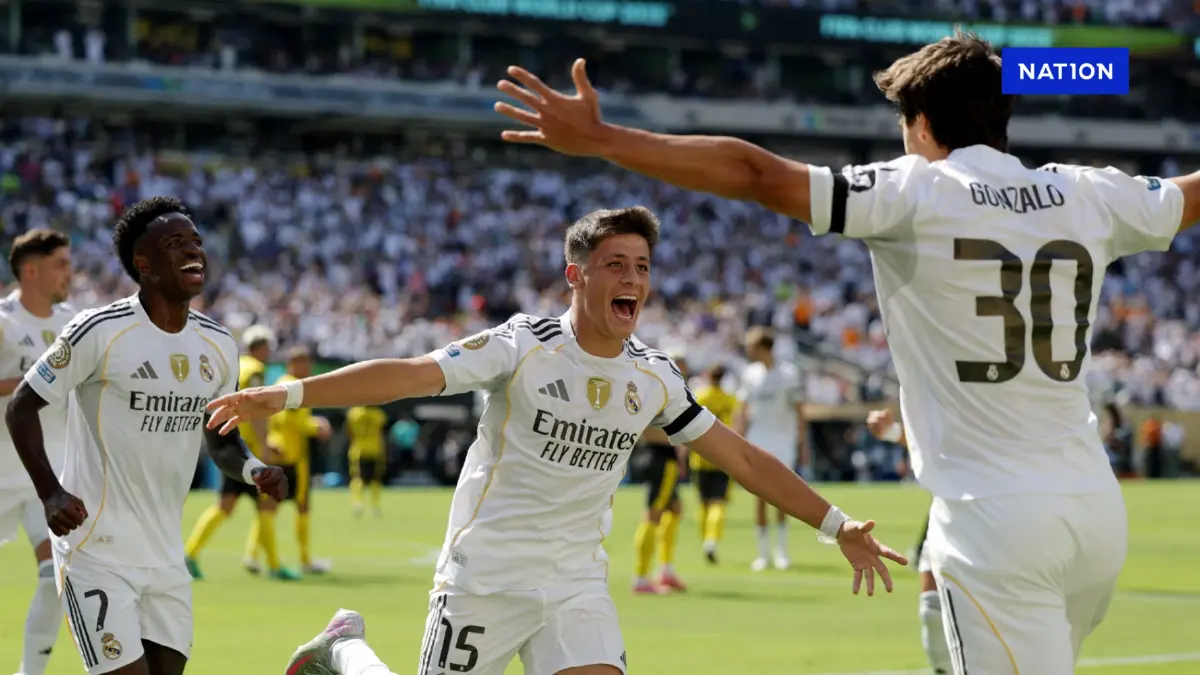 ระทึก! เรอัล มาดริด เฉือนดอร์ทมุนด์ 3-2, เปแอสเชดับบาเยิร์น 2-0 ลิ่วตัดเชือกสโมสรโลก