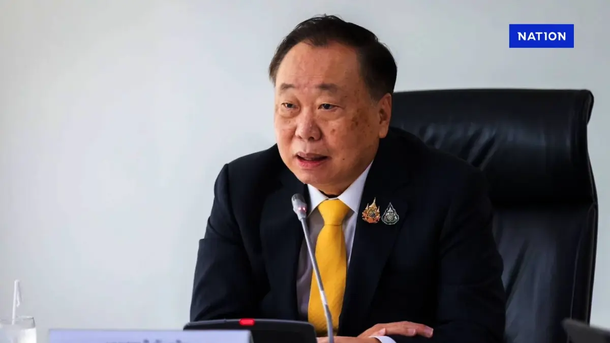 "สุชาติ" น้อมนำข้อห่วงใย "สมเด็จพระสังฆราช" ปมร้อน "วงการสงฆ์"