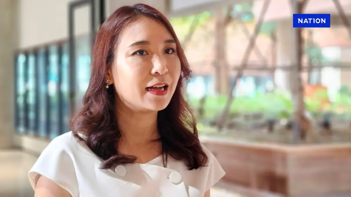 “ศิริกัญญา” แนะ ภท.ชงญัตติด่วนด้วยวาจาถามรัฐบาลปมภาษีสหรัฐฯ “ศิริกัญญา” แนะ ภท.ชงญัตติด่วนด้วยวาจาถามรัฐบาลปมภาษีสหรัฐฯ