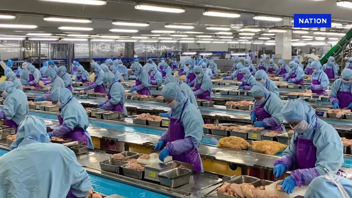 ลูกจ้างเฮ! ประกันสังคมเพิ่มเงินว่างงานกรณีเลิกจ้างเป็น 60% ลูกจ้างเฮ! ประกันสังคมเพิ่มเงินว่างงานกรณีเลิกจ้างเป็น 60%