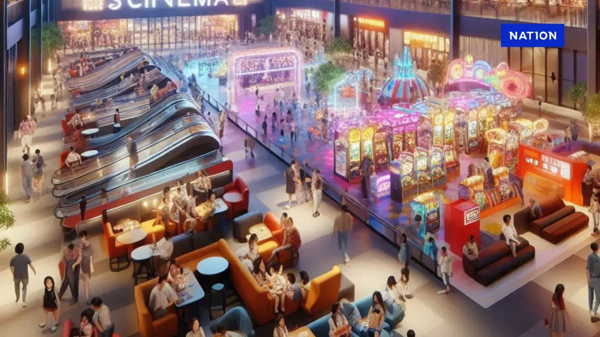 Entertainment Complex: คาสิโนจำเป็นไหม? คลายทุกข้อกังวล! Entertainment Complex: คาสิโนจำเป็นไหม? คลายทุกข้อกังวล!
