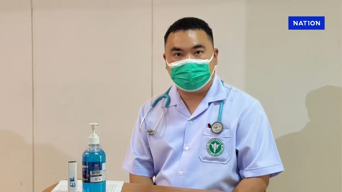 แพทย์เตือนภัย! พบไข้หวัดใหญ่สายพันธุ์ A ระบาดในศูนย์อพยพ