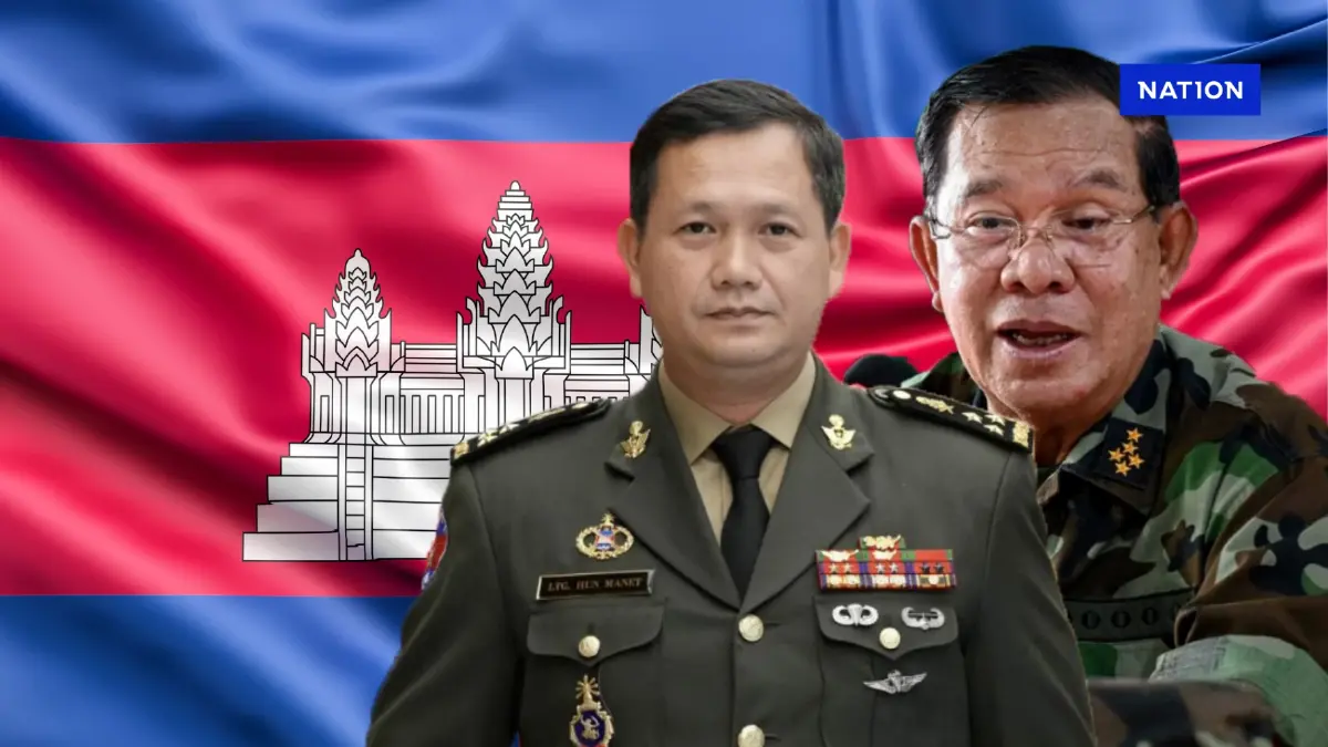 เปิด “ยุทธศาสตร์ 5 เหลี่ยม” ดึงมหาอำนาจแย่งหนุน "กัมพูชา"