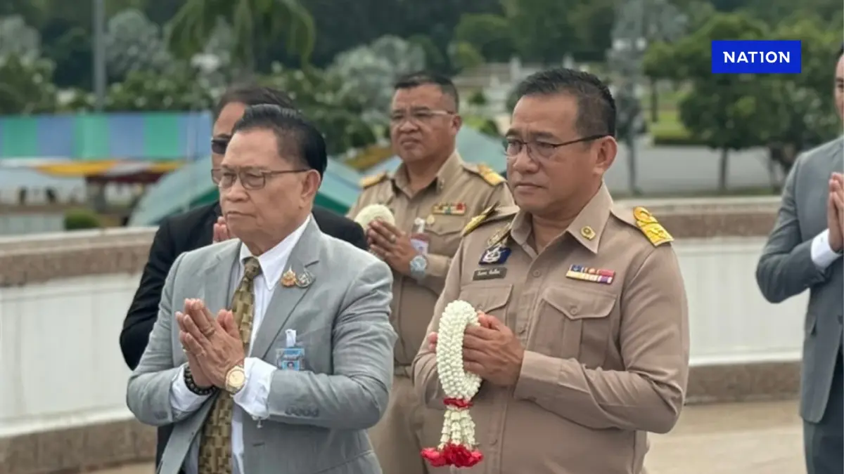 สำนักพุทธฯ เผย อีก 2 พระผู้ใหญ่ยังไม่สึก เเนะพิจารณาตัวเอง สำนักพุทธฯ เผย อีก 2 พระผู้ใหญ่ยังไม่สึก เเนะพิจารณาตัวเอง