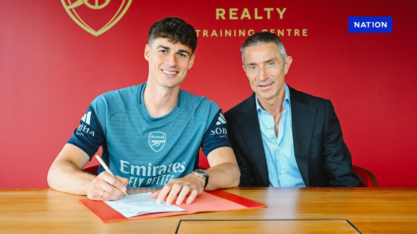 อาร์เซน่อล เสริมแกร่ง! คว้าตัว 'เกปา อาร์ริซาบาลาก้า' เฝ้าเสา