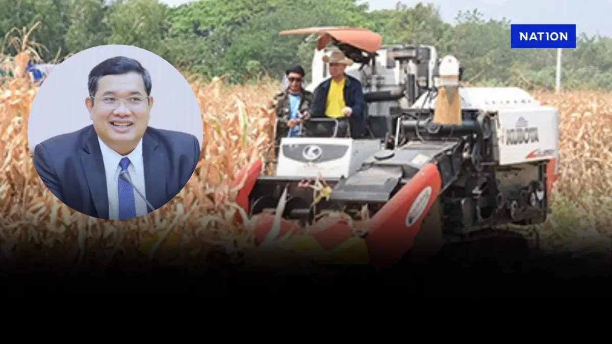 อดีตเลขาฯ สกสค.หวั่นทีมไทยแลนด์ จัดโปรฯ 0% นำเข้าเกษตรสหรัฐฯ อดีตเลขาฯ สกสค.หวั่นทีมไทยแลนด์ จัดโปรฯ 0% นำเข้าเกษตรสหรัฐฯ