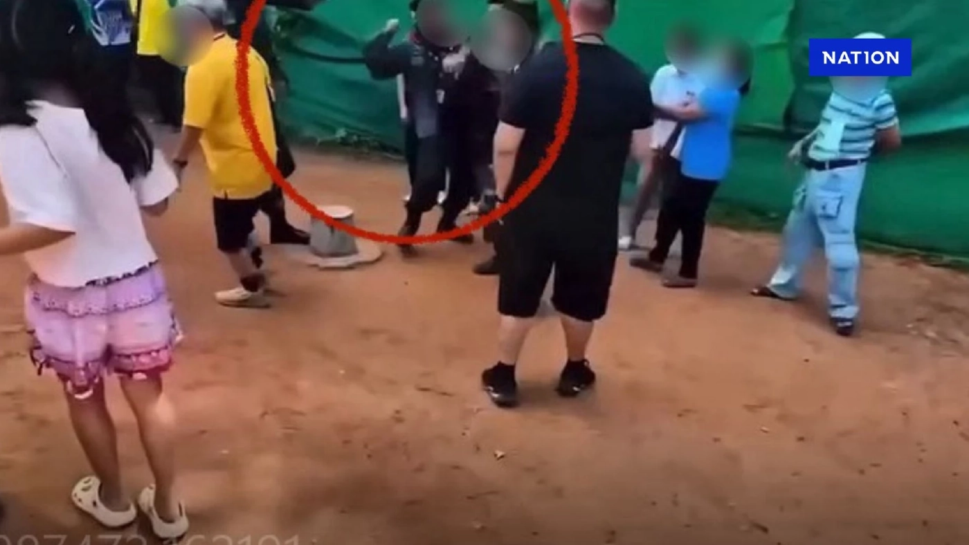 รวบอดีต อส.ทพ. ตั๊นหน้าทหารกัมพูชา ที่ปราสาทตาเมือนธม