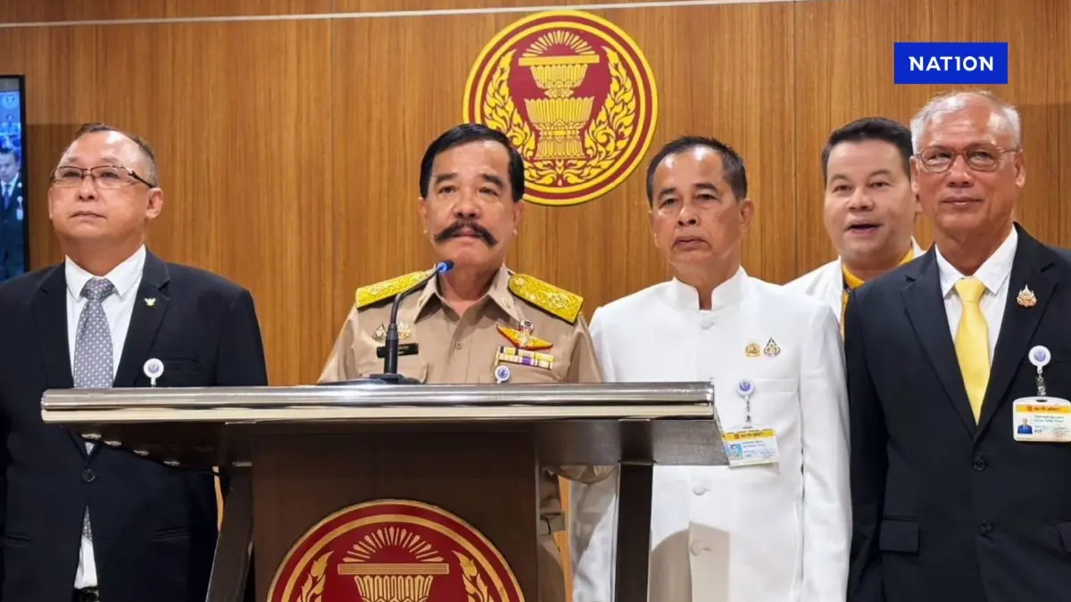 "กมธ.ทหาร สว." รอเคาะวันใหม่เชิญ "นายกฯ" แจงข้อเท็จจริงปัญหาชายแดน "ทั้งไทย-กัมพูชา-ชายแดนใต้"