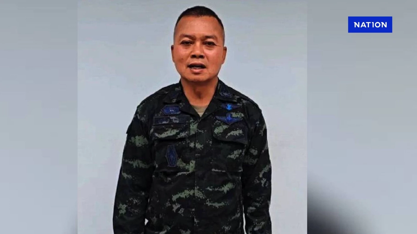 "แม่ทัพภาค2" อัดคลิป ยืนยัน "สบายดี" อำนวยการรบอยู่กับลูกน้องแนวหน้า