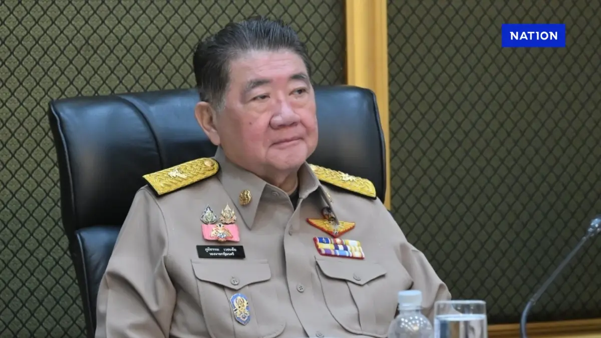 "มท.1" เตรียมแบ่งงาน มท.2-3 - ฮึ่ม! ขรก.มท.ยุคนี้ห้ามเกียร์ว่าง